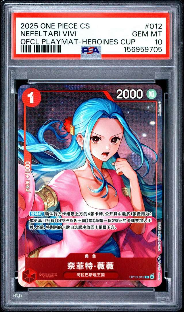 Nefeltari Vivi