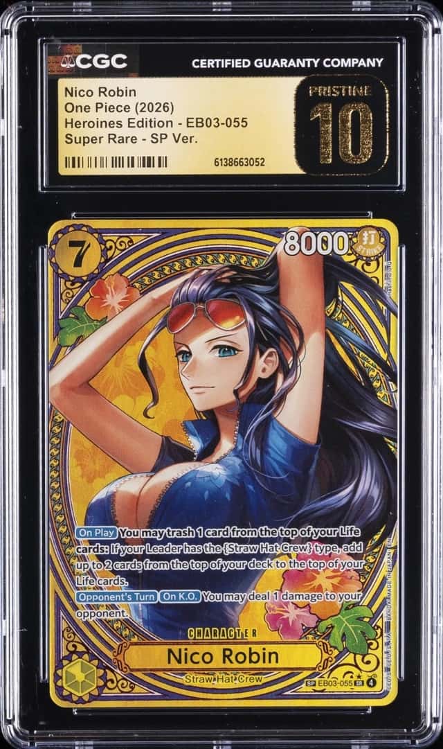 NICO ROBIN