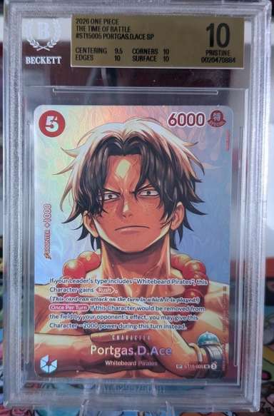 Portgas D. Ace
