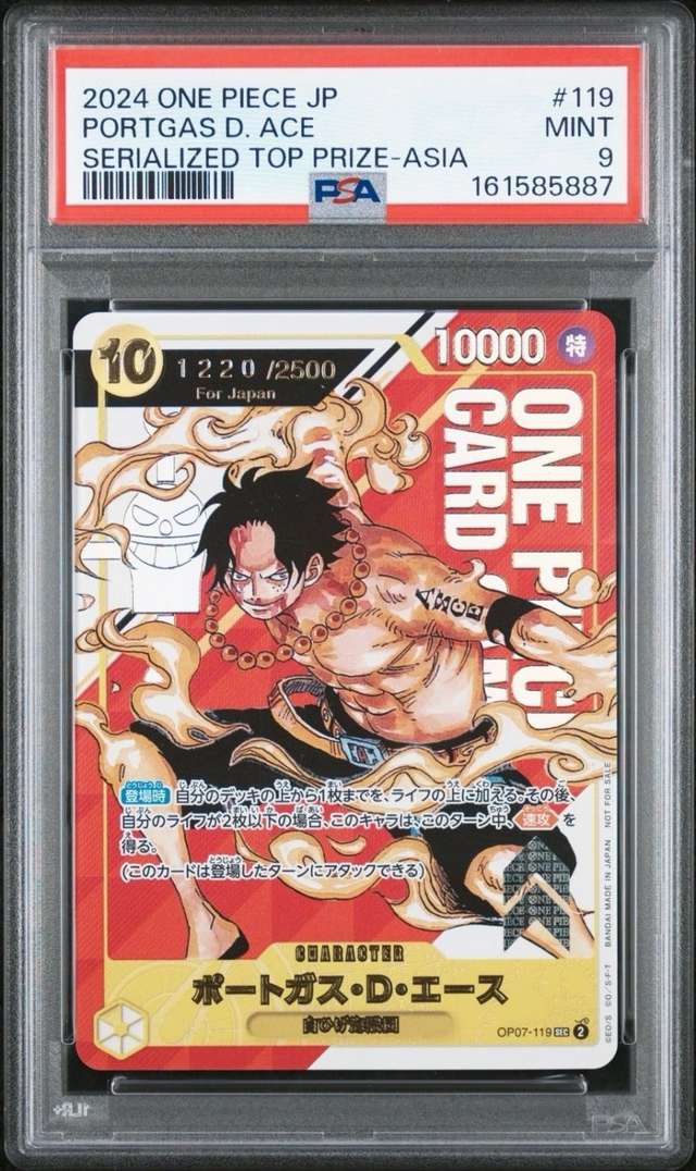 Portgas D. Ace