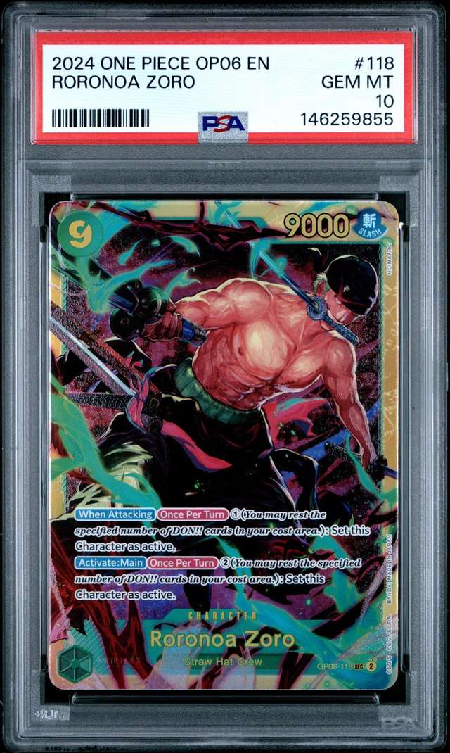 Roronoa Zoro