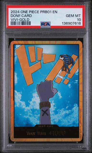 Don!! Card