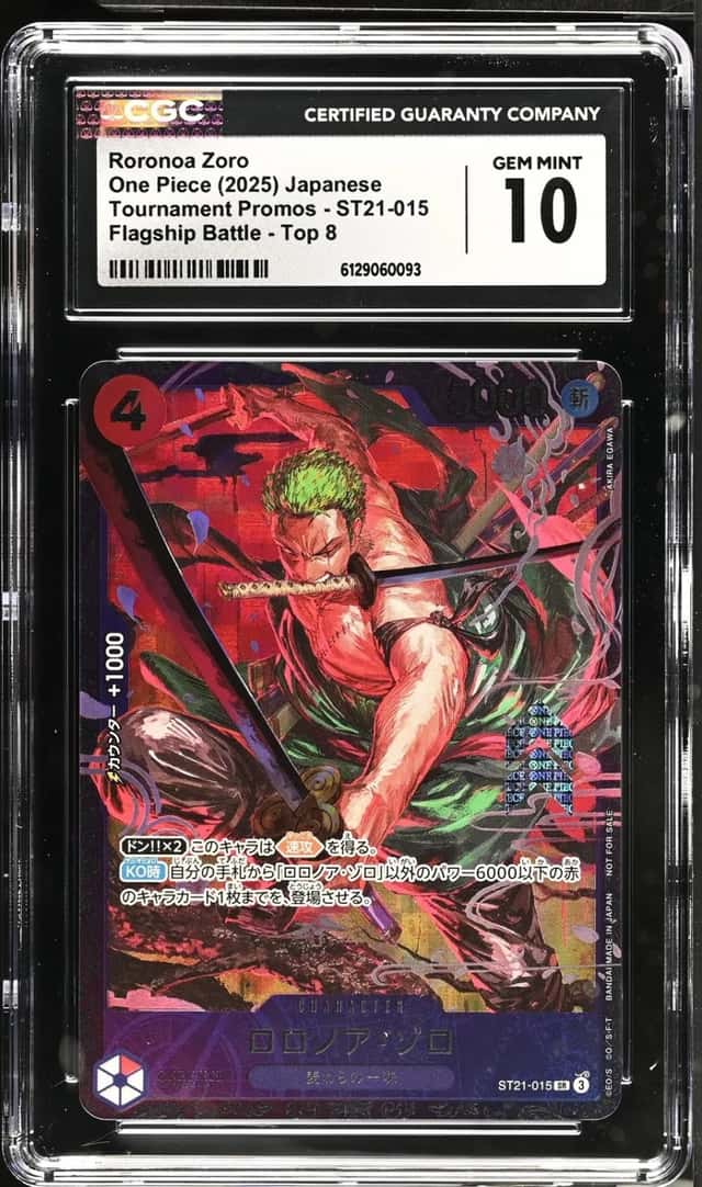 Roronoa Zoro
