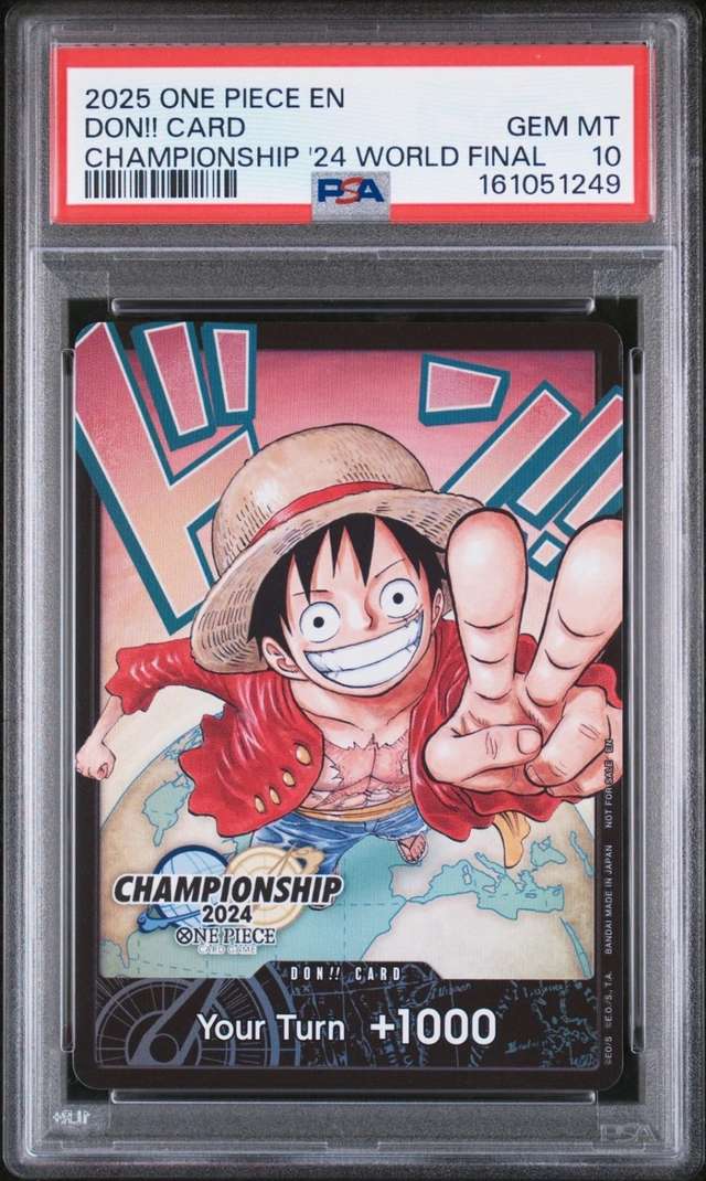 Don!! Card