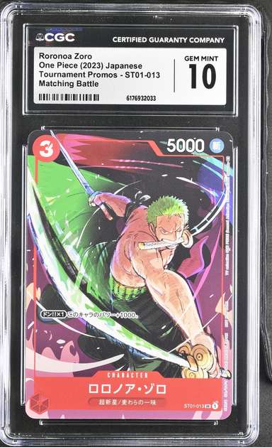 Roronoa Zoro