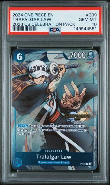 Trafalgar Law