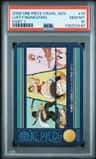 Luffy/nami/zoro
