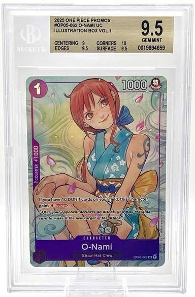 O-NAMI