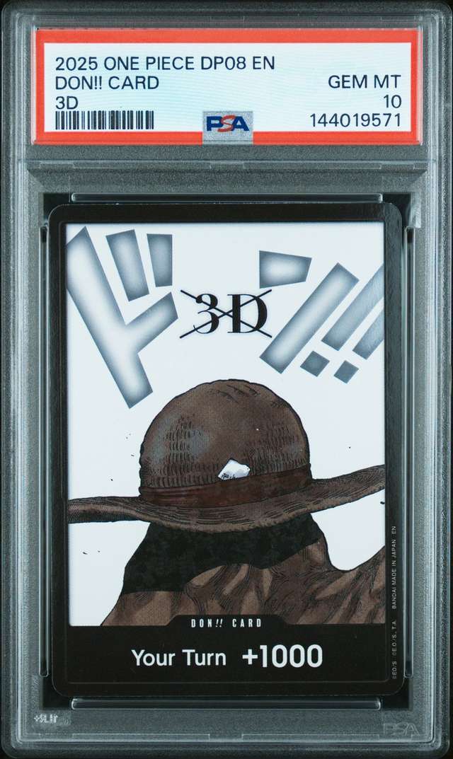 Don!! Card