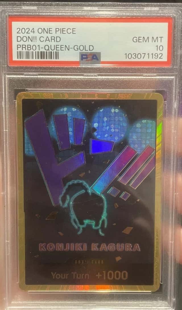 Don!! Card