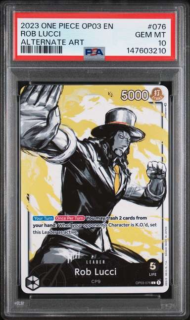 Rob Lucci