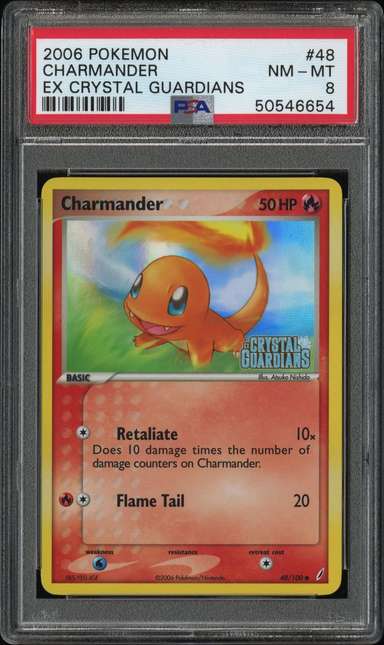 CHARMANDER