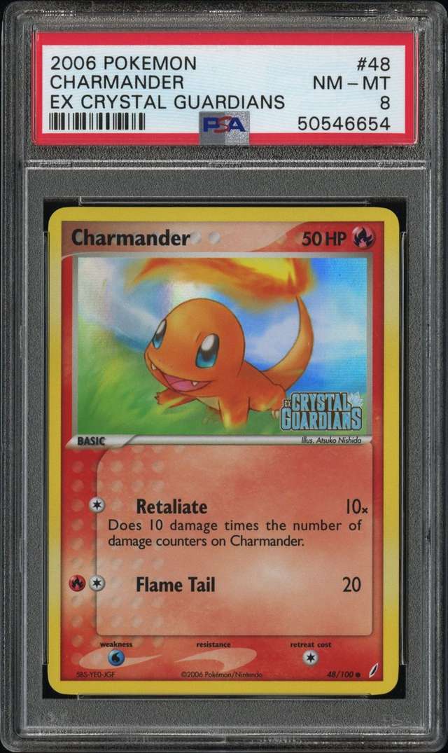 CHARMANDER