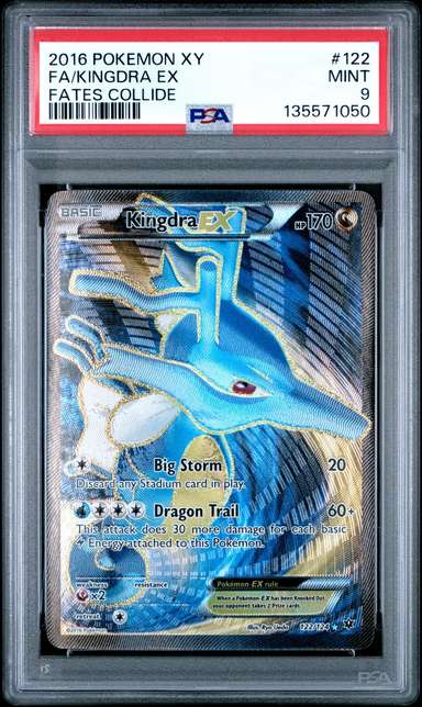 Kingdra EX