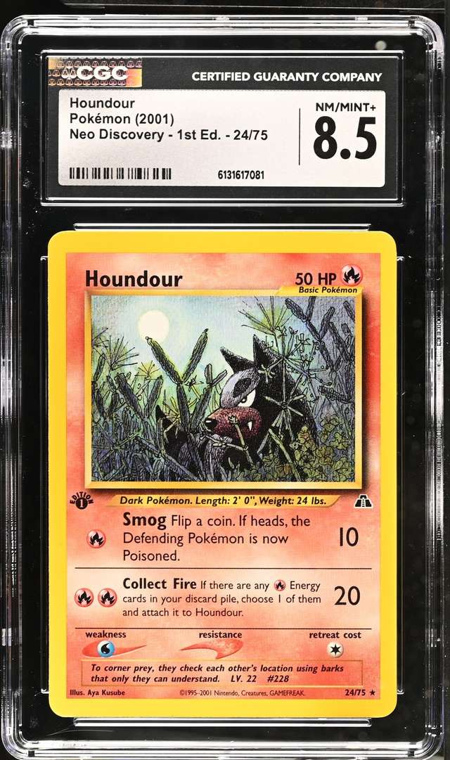Houndour