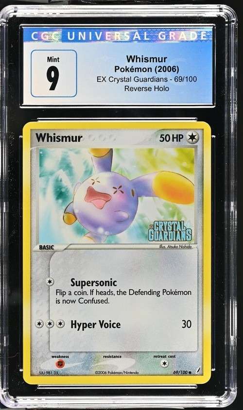 Whismur