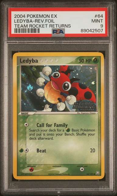 LEDYBA-REV.FOIL