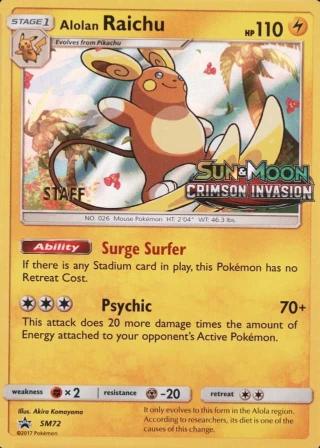 Non-Holo · Prerelease