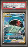 Magikarp & Wailord Gx