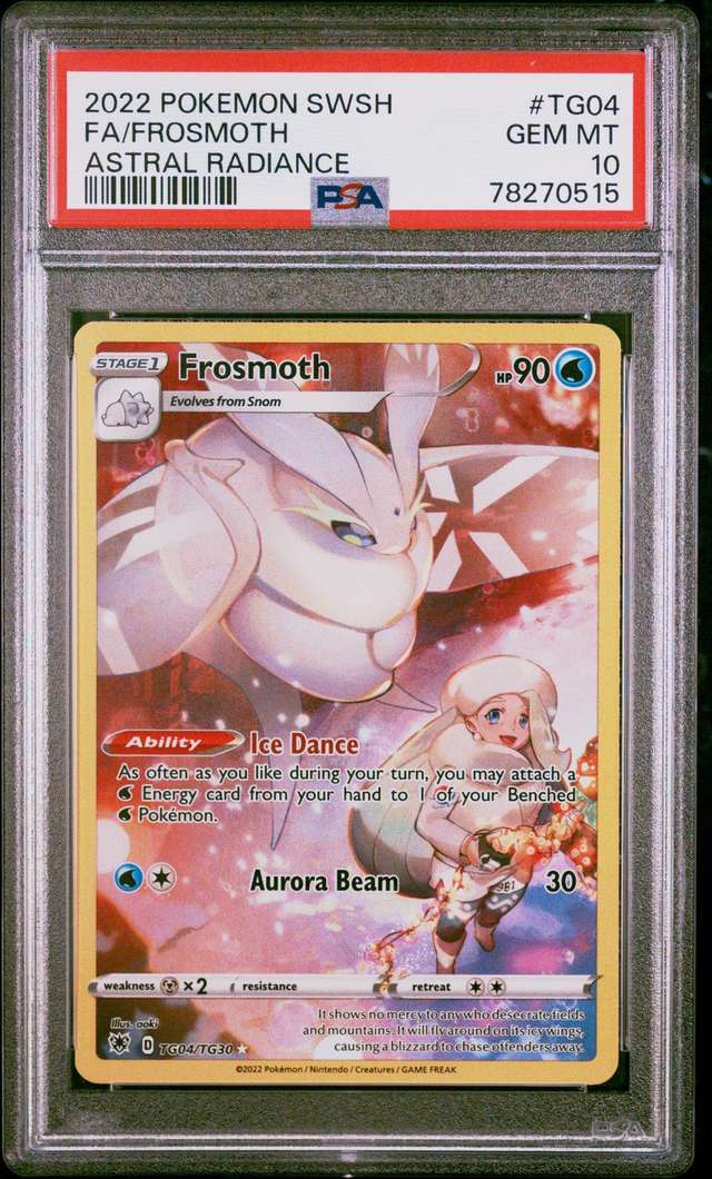 FA/FROSMOTH