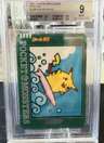 Flying Pikachu