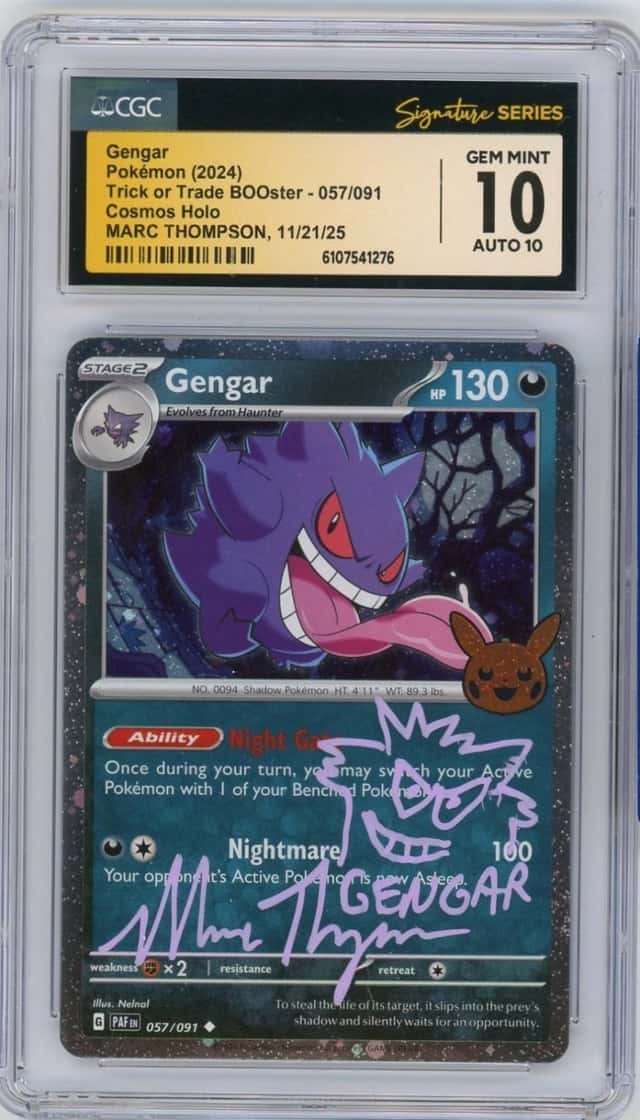 Gengar