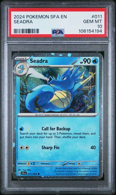 SEADRA