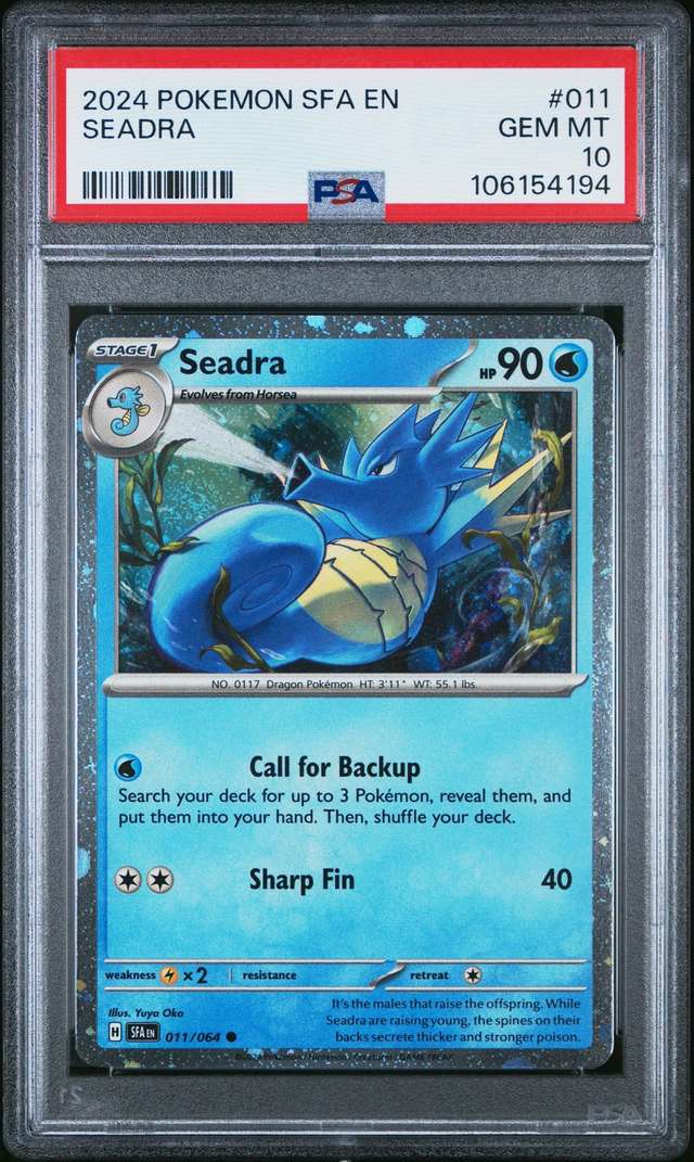 SEADRA