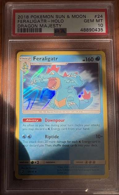 Feraligatr