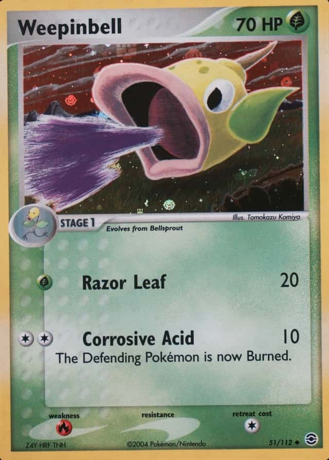 Reverse Holo