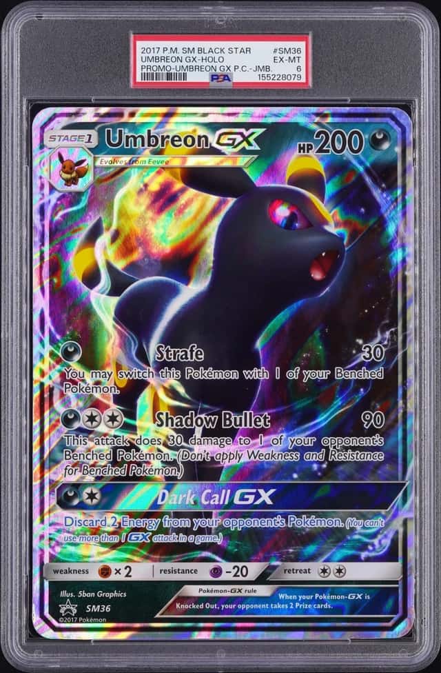 Umbreon GX