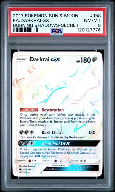 Darkrai GX