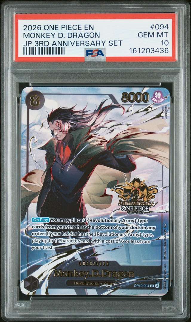 Monkey D. Dragon