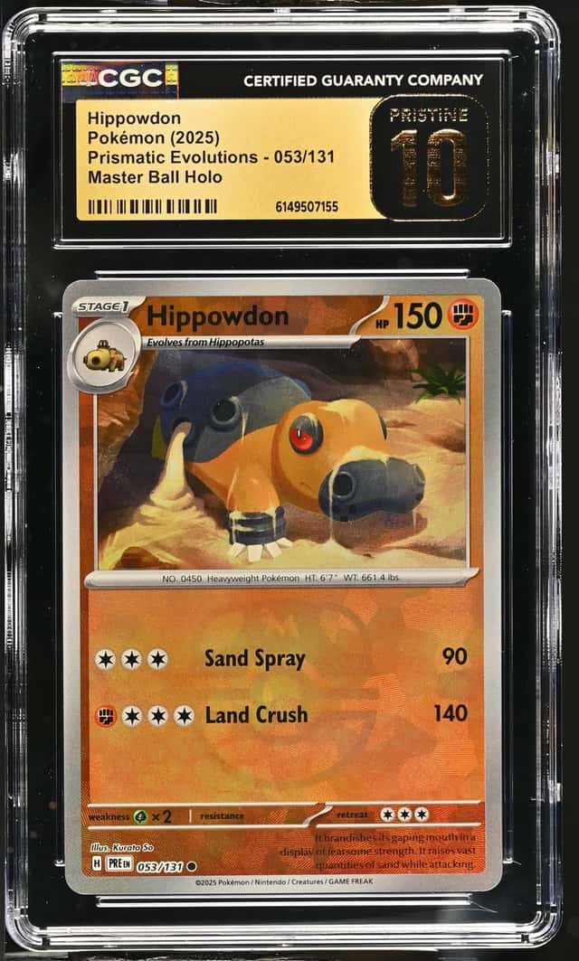 Hippowdon