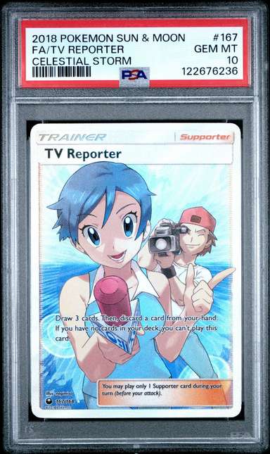 Tv Reporter