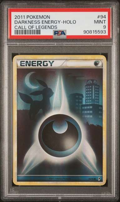 DARKNESS ENERGY