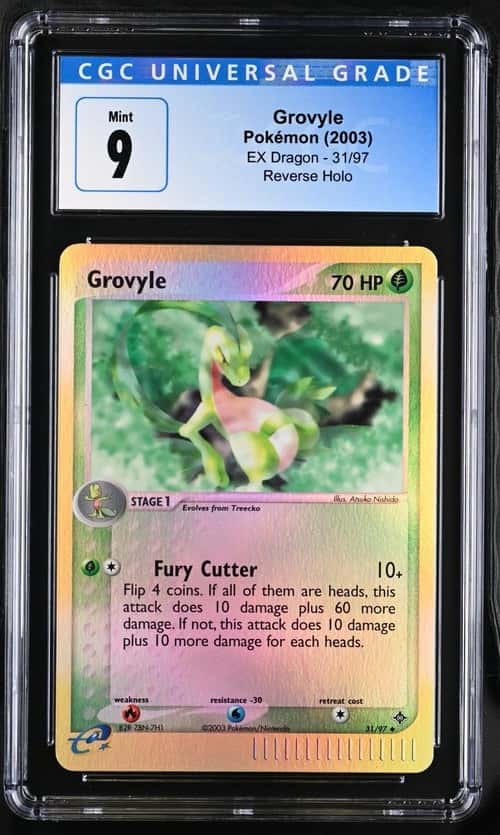 Grovyle