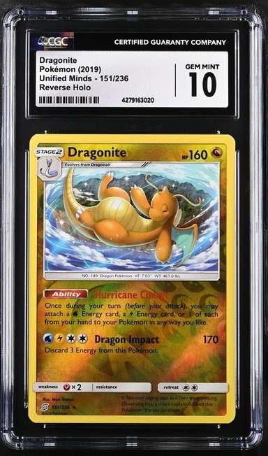 DRAGONITE