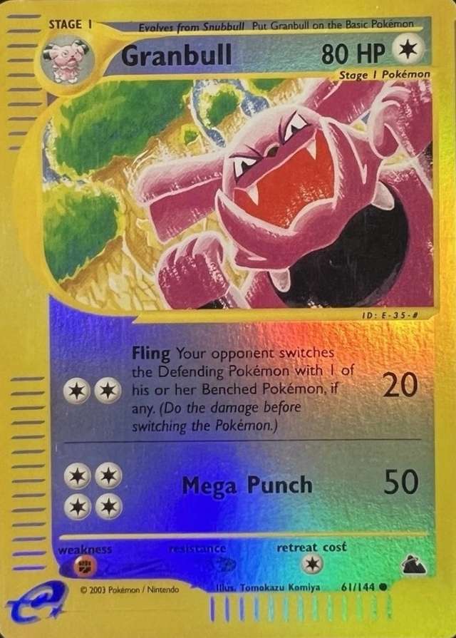 Reverse Holo