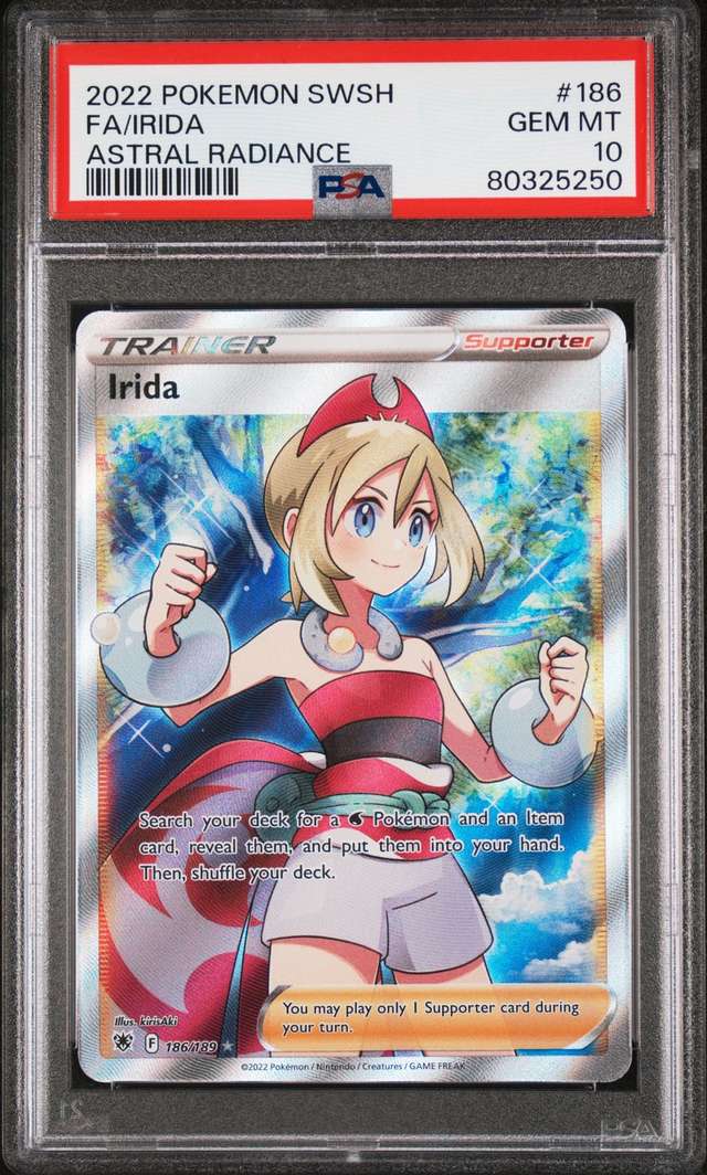 Irida