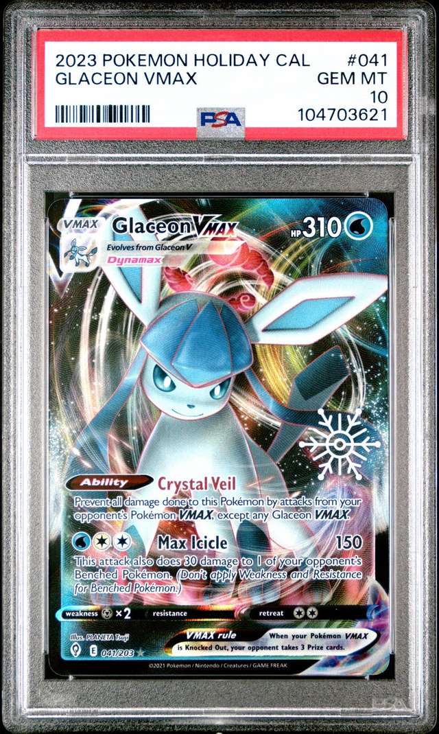 Glaceon VMAX