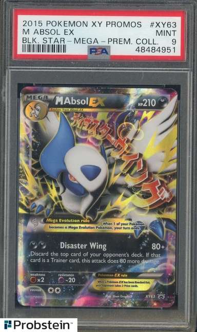 M Absol EX