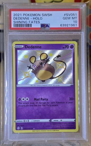 Dedenne