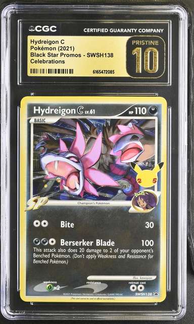 Hydreigon C