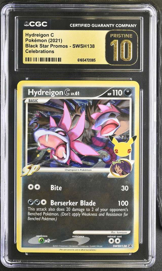 Hydreigon C