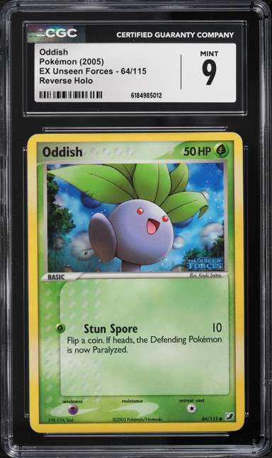 Oddish