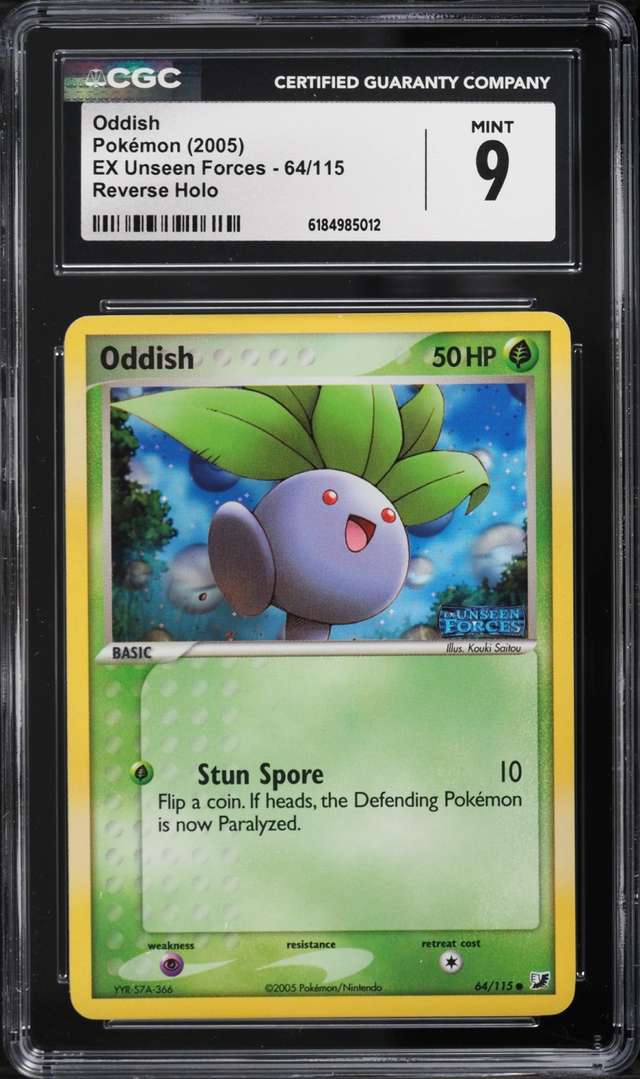 Oddish