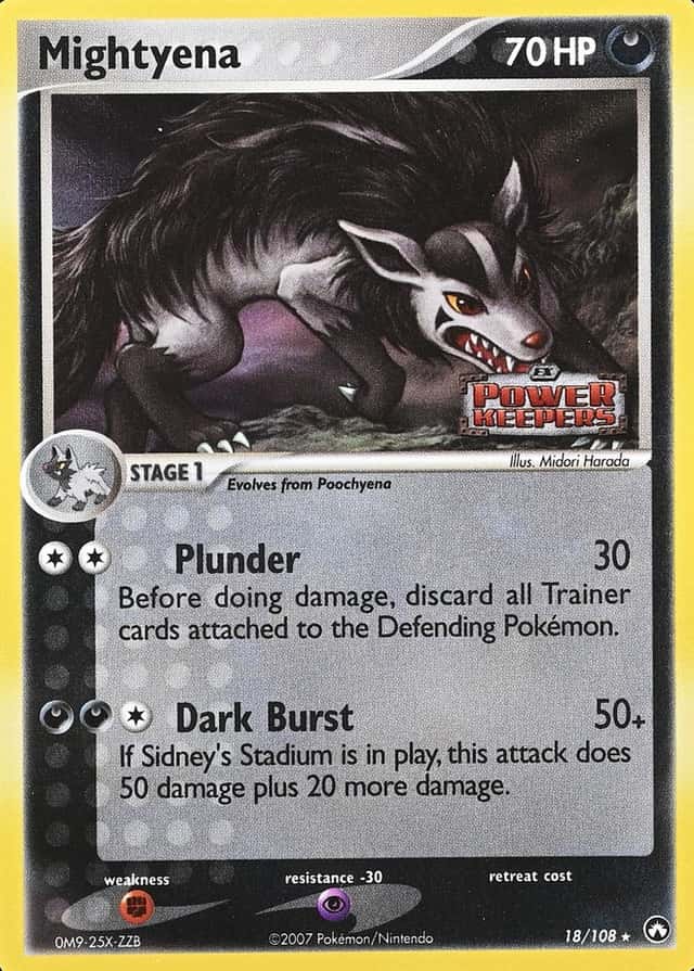 Reverse Holo