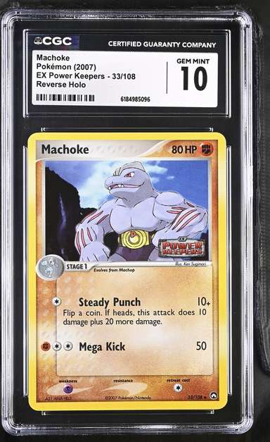 MACHOKE-REV.FOIL