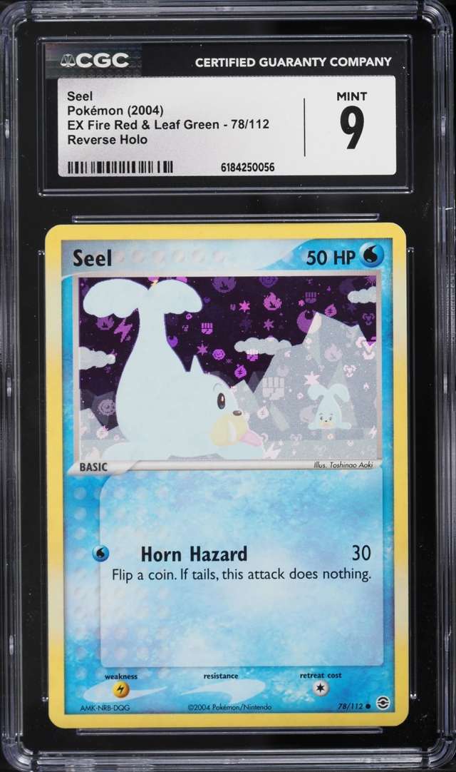 SEEL-REV.FOIL